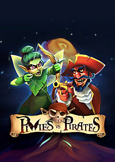 Pixies vs Pirates